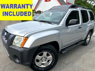Used 2008 Nissan Xterra S w/ Tow Pkg image 1