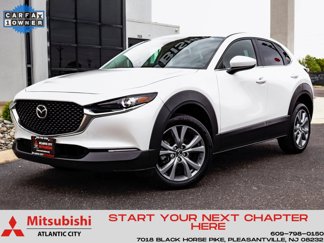 Used 2023 MAZDA CX-30 AWD 2.5 S w/ Select Package image 1