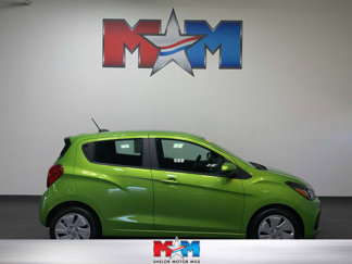Used 2016 Chevrolet Spark LS image 1