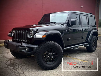 Used 2019 Jeep Wrangler Unlimited Rubicon image 1
