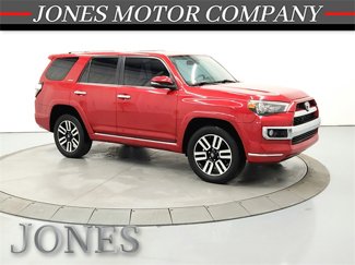 Used 2016 Toyota 4Runner Limited image 1