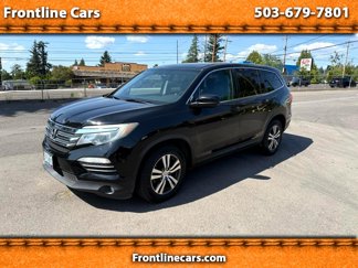 Used 2016 Honda Pilot EX-L image 1