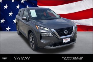 Used 2023 Nissan Rogue SV image 1