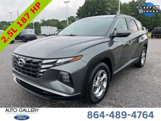Used 2022 Hyundai Tucson SEL image 1