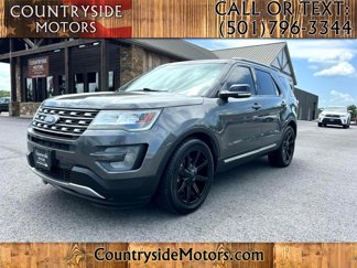 Used 2016 Ford Explorer XLT w/ Equipment Group 202A image 1