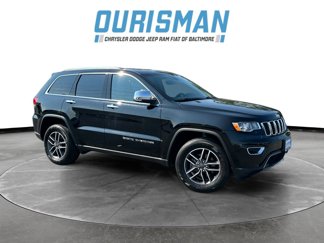 Used 2020 Jeep Grand Cherokee Limited image 1