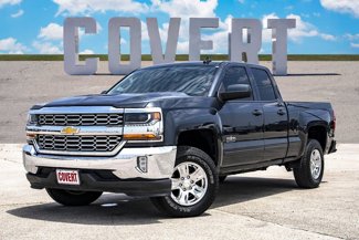 Used 2017 Chevrolet Silverado 1500 LT w/ Texas Edition image 1