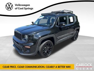 Used 2023 Jeep Renegade Altitude image 1