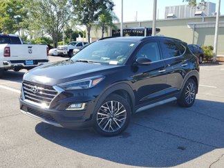 Used 2021 Hyundai Tucson Ultimate image 1