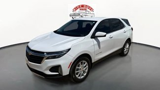 Used 2023 Chevrolet Equinox LT image 1