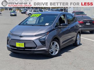 Used 2023 Chevrolet Bolt LT w/ Driver Confidence Package image 1