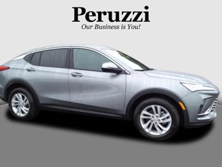 New 2025 Buick Envista Preferred w/ Convenience II Package image 1
