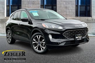 Certified 2022 Ford Escape SEL w/ SEL Stealth AWD Package image 1