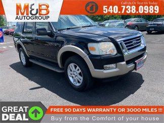 Used 2010 Ford Explorer Eddie Bauer image 1