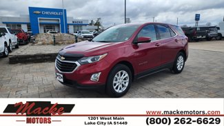 Used 2018 Chevrolet Equinox LT image 1