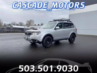 Used 2009 Subaru Forester 2.5XT Limited image 1