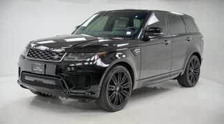 Used 2020 Land Rover Range Rover Sport Autobiography image 1