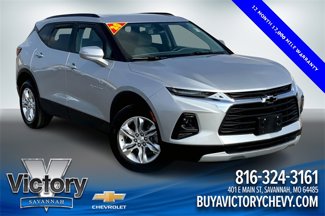 Used 2020 Chevrolet Blazer LT image 1