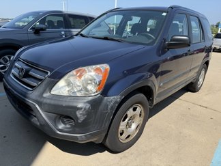 Used 2005 Honda CR-V LX image 1