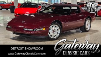 Used 1993 Chevrolet Corvette Convertible image 1