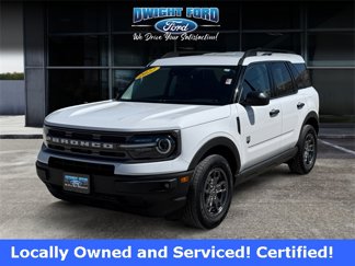 Used 2022 Ford Bronco Sport Big Bend w/ Convenience Package image 1