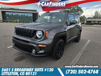 Used 2019 Jeep Renegade Altitude w/ Quick Order Package 2XM image 1