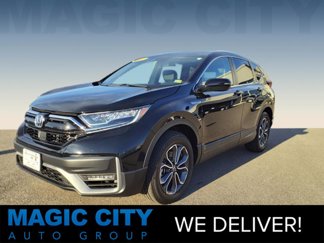 Used 2022 Honda CR-V EX-L image 1