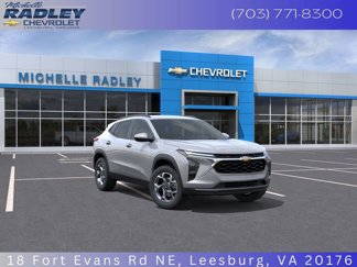 New 2025 Chevrolet Trax LT w/ Driver Confidence Package image 1