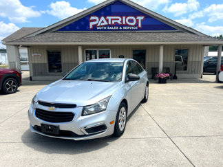 Used 2016 Chevrolet Cruze LS image 1