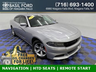 Used 2016 Dodge Charger SXT w/ Navigation & Travel Group image 1