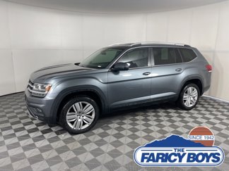 Used 2019 Volkswagen Atlas SE image 1