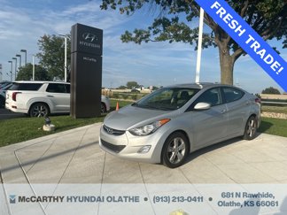Used 2012 Hyundai Elantra GLS w/ Preferred Pkg 3 image 1