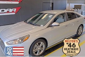 Used 2019 Hyundai Sonata SEL image 1