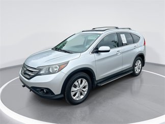Used 2014 Honda CR-V EX-L image 1