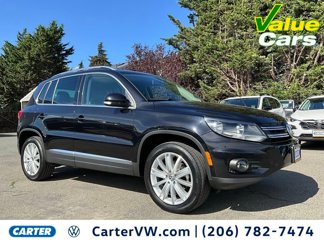 Used 2012 Volkswagen Tiguan SE video 1