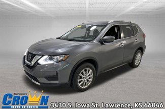 Used 2019 Nissan Rogue S image 1