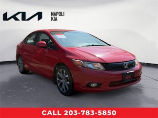 Used 2012 Honda Civic Si image 1