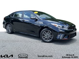 Used 2023 Kia Forte GT-Line image 1