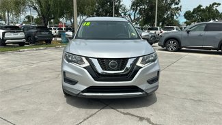 Used 2018 Nissan Rogue SV video 2