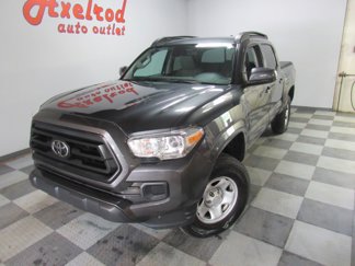 Used 2023 Toyota Tacoma SR5 image 1
