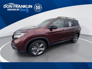 Used 2021 Honda Passport Touring image 1
