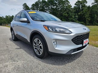 Used 2020 Ford Escape SEL image 1