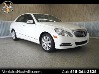 Used 2013 Mercedes-Benz E 350 Sedan image 1