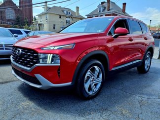 Used 2021 Hyundai Santa Fe SE w/ Cargo Package image 1