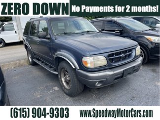 Used 2001 Ford Explorer XLT image 1