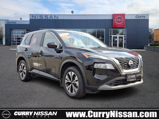 Certified 2023 Nissan Rogue SV image 1