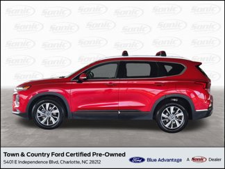 Used 2020 Hyundai Santa Fe Limited image 1