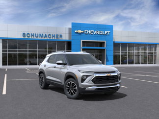New 2025 Chevrolet TrailBlazer LT w/ Convenience Package image 1