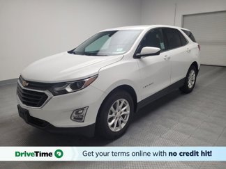 Used 2018 Chevrolet Equinox LT image 1