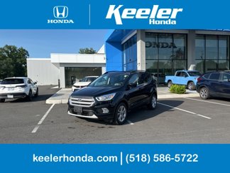 Used 2019 Ford Escape SEL image 1